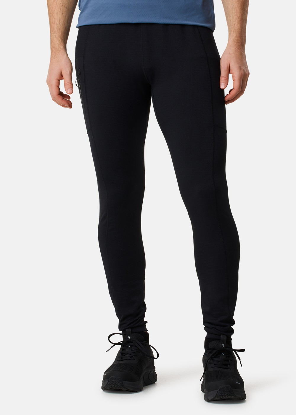 Ultra Light Tech Midlayer Pants, Black, 3xl, Vardagsbyxor | Herr - Kläder - Byxor - Vardagsbyxor | Padelspecialisterna
