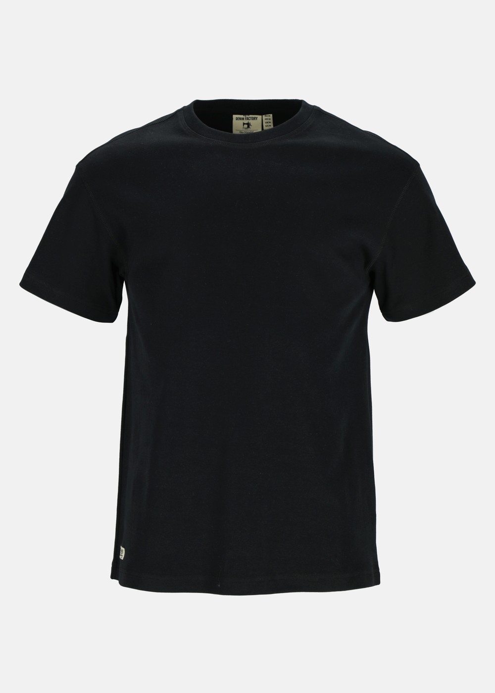Heavy Tee, Black, Xl, T-Shirts | Herr - Kläder - T-shirts | Padelspecialisterna