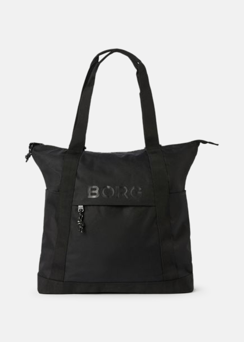 Borg Block Tote, Black Beauty, Onesize, HandvÀskor | VÀskor - HandvÀskor | Padelspecialisterna