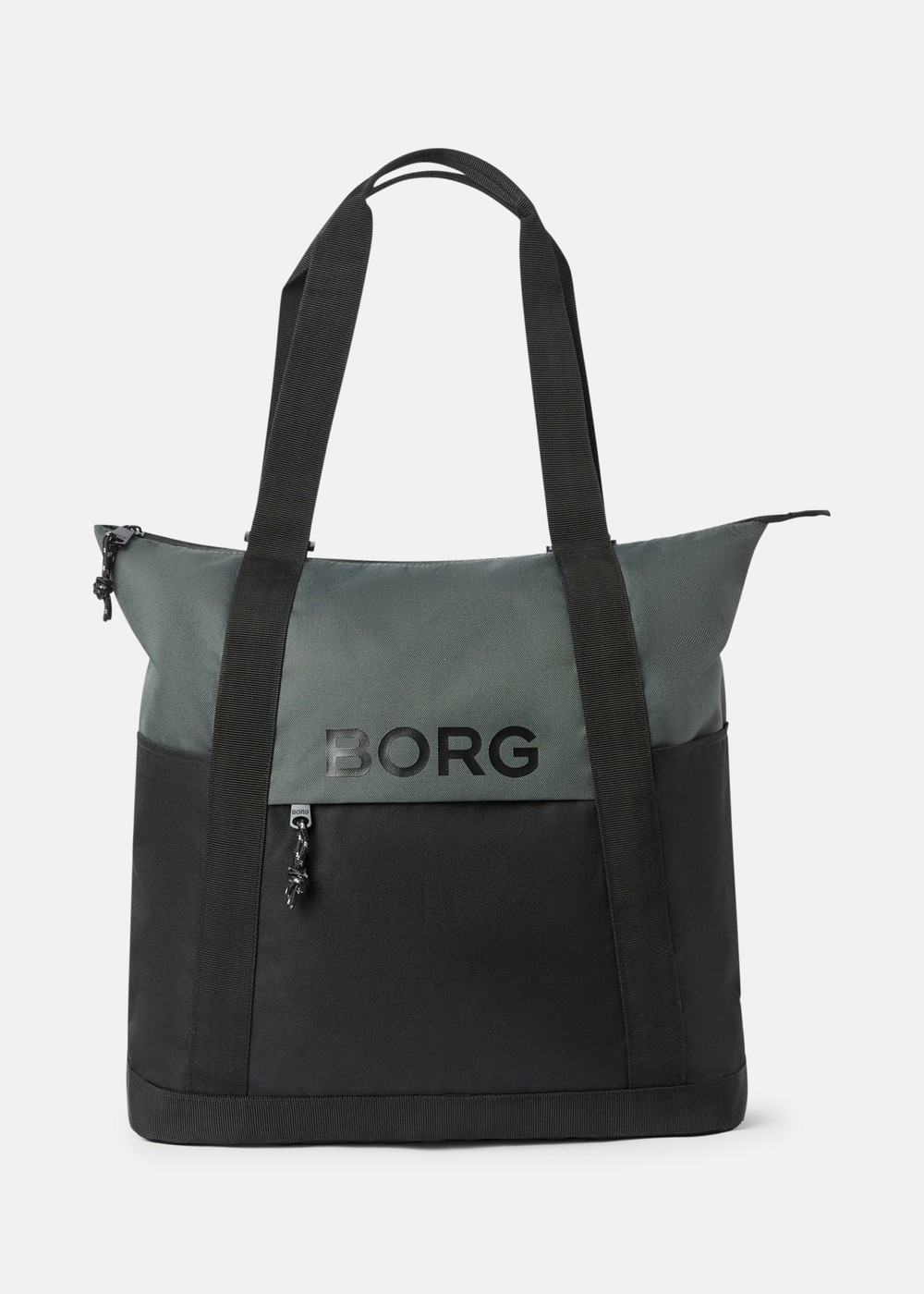 Borg Block Tote, Thyme, Onesize, HandvÀskor | VÀskor - HandvÀskor | Padelspecialisterna