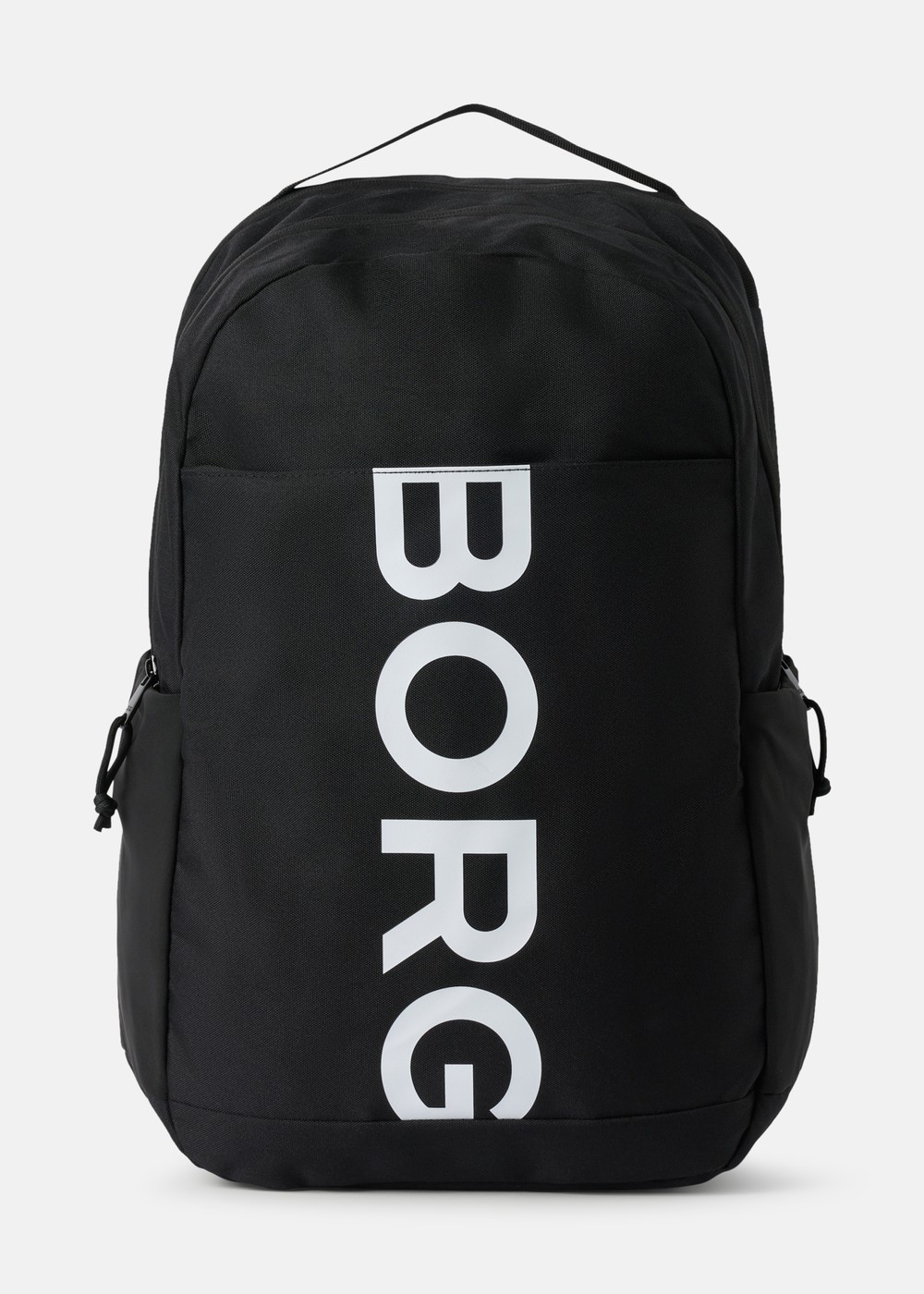 Borg Logo Backpack L, Black Beauty, Onesize, SkolvÀskor | VÀskor - SkolvÀskor | Padelspecialisterna