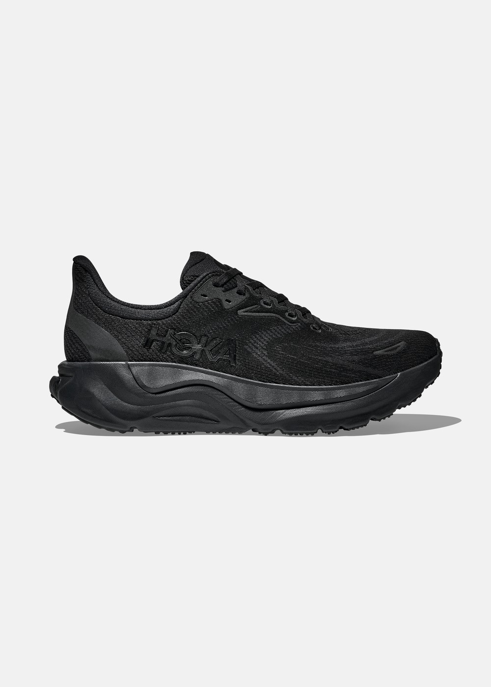 M Arahi 8, Black / Black, 43 1/3 (Us 9.5), Löparskor | Skor - Träningsskor - Löparskor | Padelspecialisterna