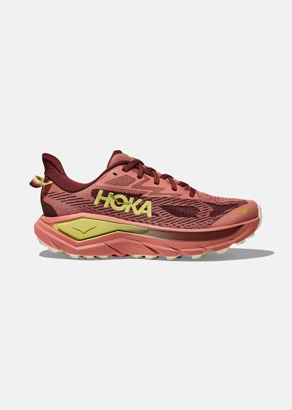 W Challenger 8, Blush / Dark Cedar, 38 2/3 (Us 7.5), Löparskor | Sport & aktivitet - Sporter - Löpning - Löparskor | Padelspecialisterna