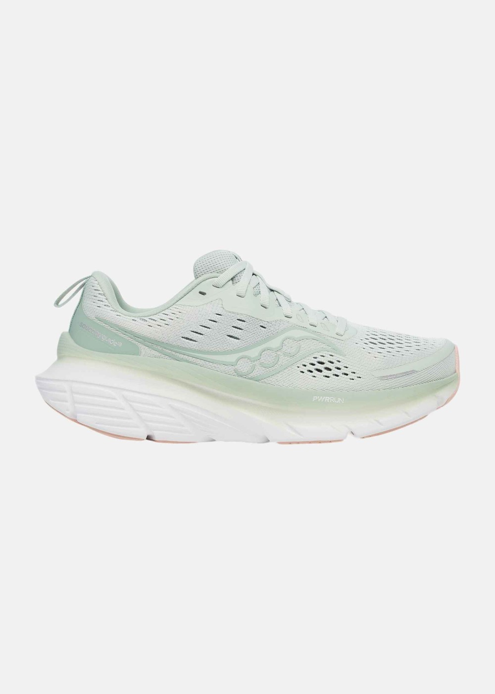 GUIDE 18, MIST/ALOE, 38 (US 7), Pronationsskor | Skor - Träningsskor - Löparskor - Pronationsskor | Padelspecialisterna