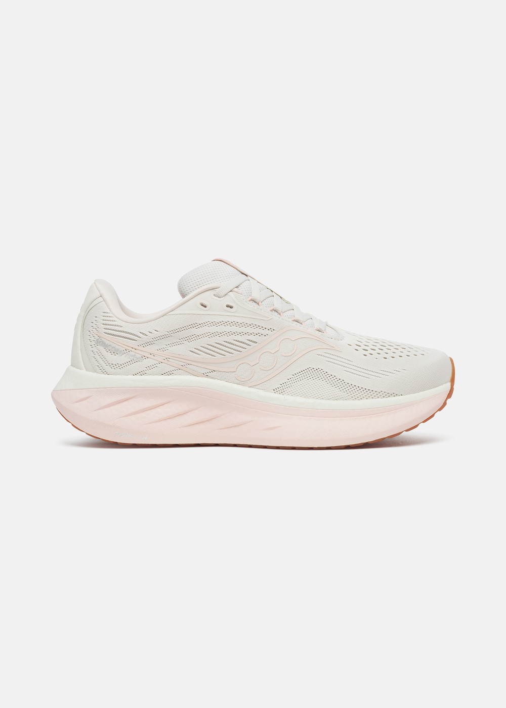 RIDE 18, QUARTZ/PEONY, 40,5 (US 9), Neutrala löparskor | Skor - Träningsskor - Löparskor - Neutrala löparskor | Padelspecialisterna