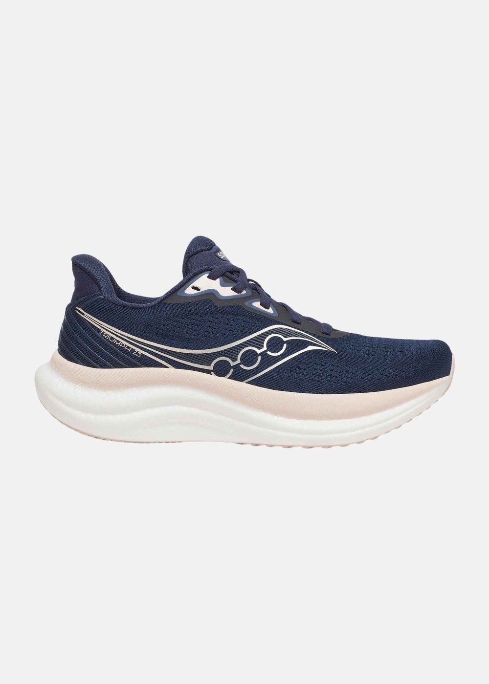 TRIUMPH 23, NAVY/CAMEO, 39 (US 8), Löparskor | Sport & aktivitet - Sporter - Löpning - Löparskor | Padelspecialisterna