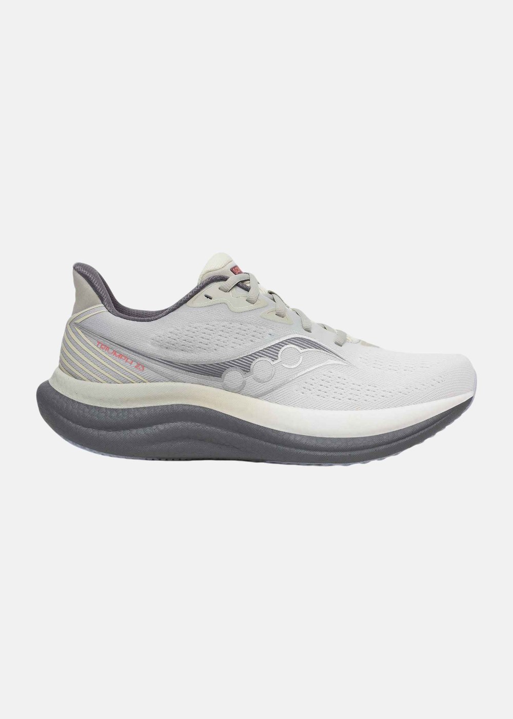 TRIUMPH 23, GREY/SHADOW, 42,5 (US 9), Neutrala löparskor | Skor - Träningsskor - Löparskor - Neutrala löparskor | Padelspecialisterna
