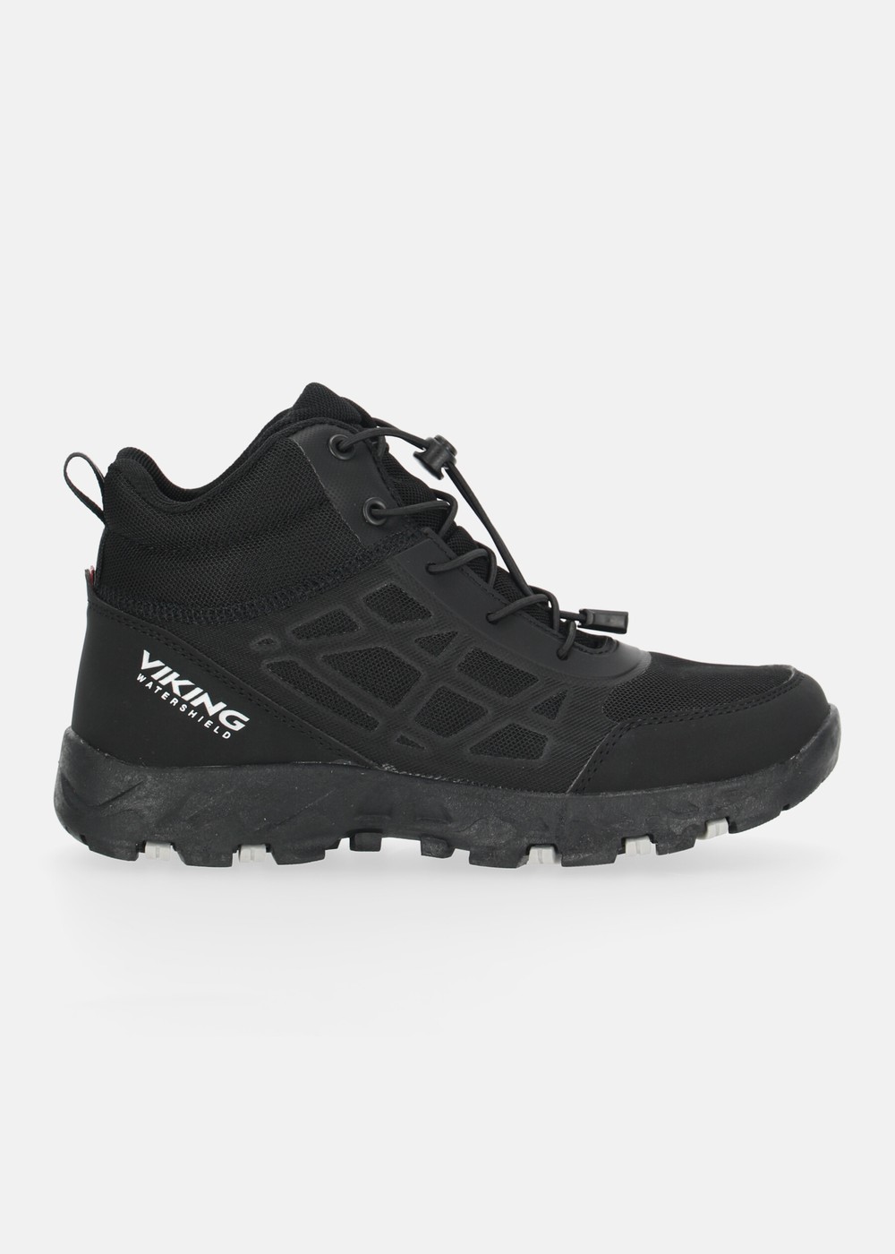 Track Mid Wp Sl, Black, 31, Sneakers | Junior - Skor - Sneakers | Padelspecialisterna