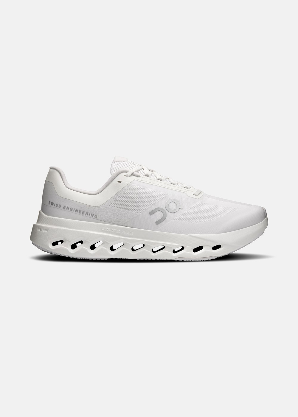 Cloudsurfer Next, White White, 46, Neutrala Löparskor | Skor - Träningsskor - Löparskor - Neutrala löparskor | Padelspecialisterna