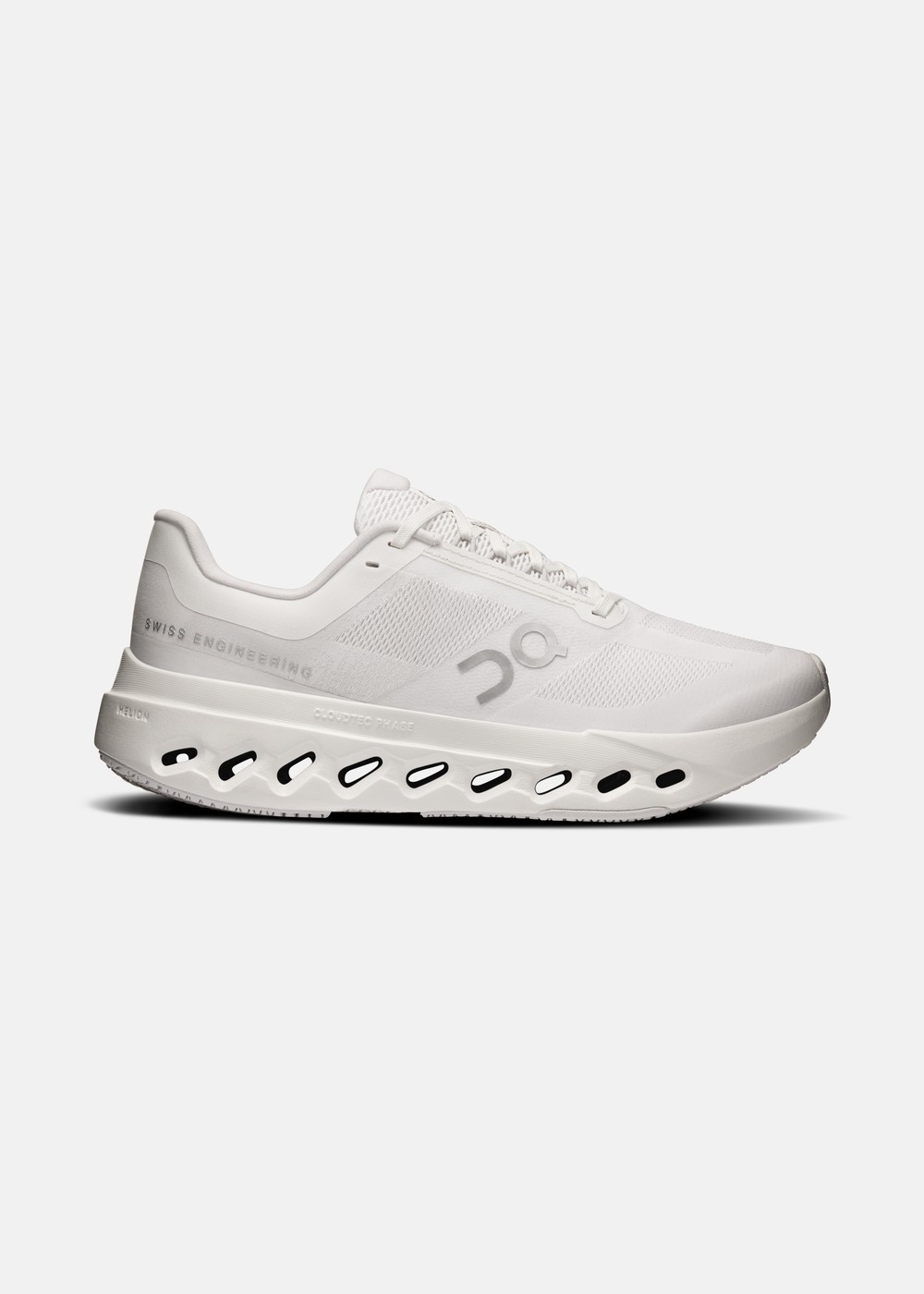 Cloudsurfer Next, White White, 39, Neutrala Löparskor | Skor - Träningsskor - Löparskor - Neutrala löparskor | Padelspecialisterna