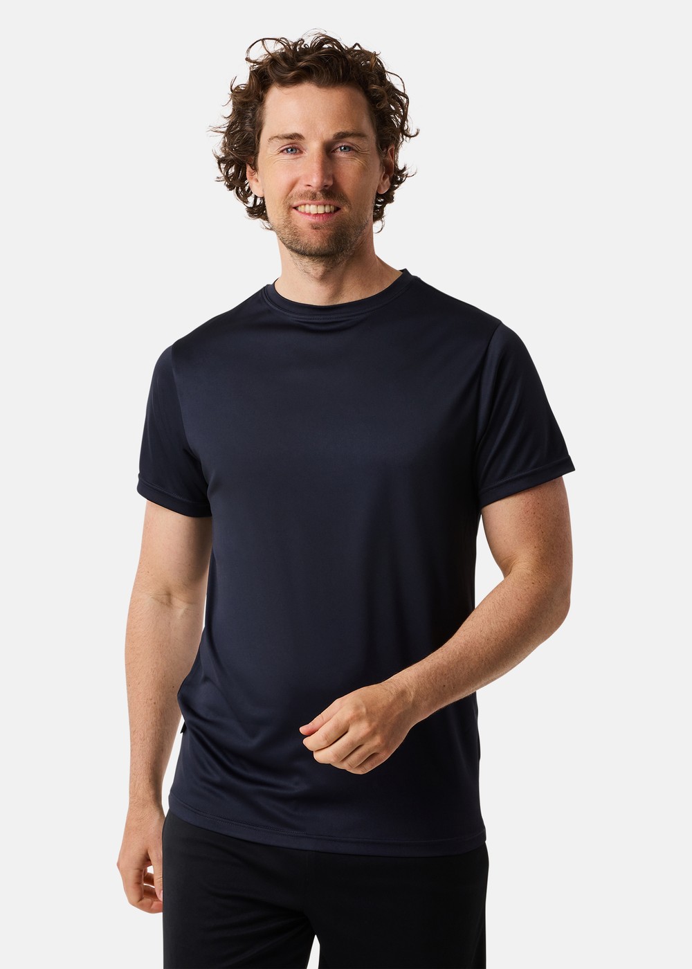 Recycled Function Tee 2-Pack, Dk. Navy, 2xl, T-Shirts | Herr - Kläder - T-shirts | Padelspecialisterna