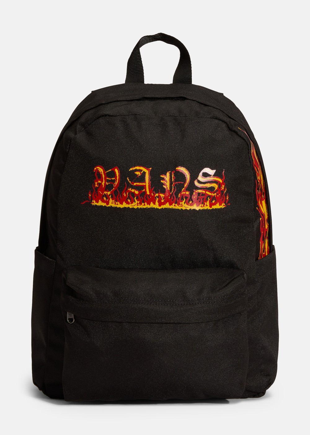 Old Skool Grom Backpack, Black/Flame, Onesize, Bästsäljare | Junior - Bästsäljare | Padelspecialisterna