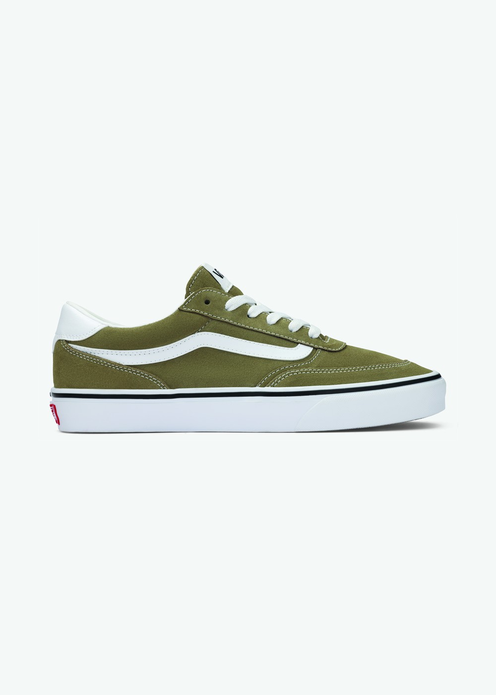 Brooklyn Ls, Bay Leaf, 41 (Us 8.5), Skateskor | Skor - Sneakers - Skateskor | Padelspecialisterna