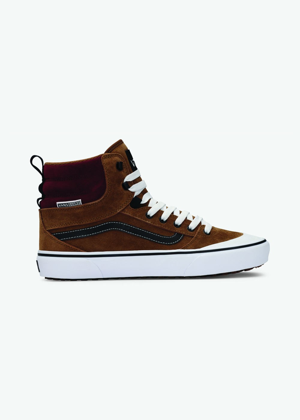 Ashwood Hi Vansguard, Dachshund, 46 (Us 12), Sneakers | Herr - Skor - Sneakers | Padelspecialisterna