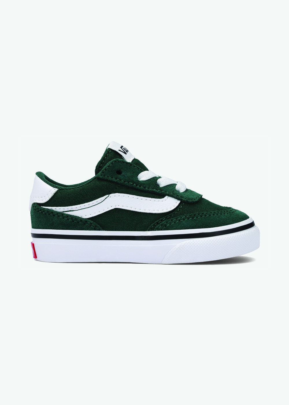 Brooklyn Ls Slip-On, Emerald, 24 (Us 7.5), Skor | Junior - Skor | Padelspecialisterna