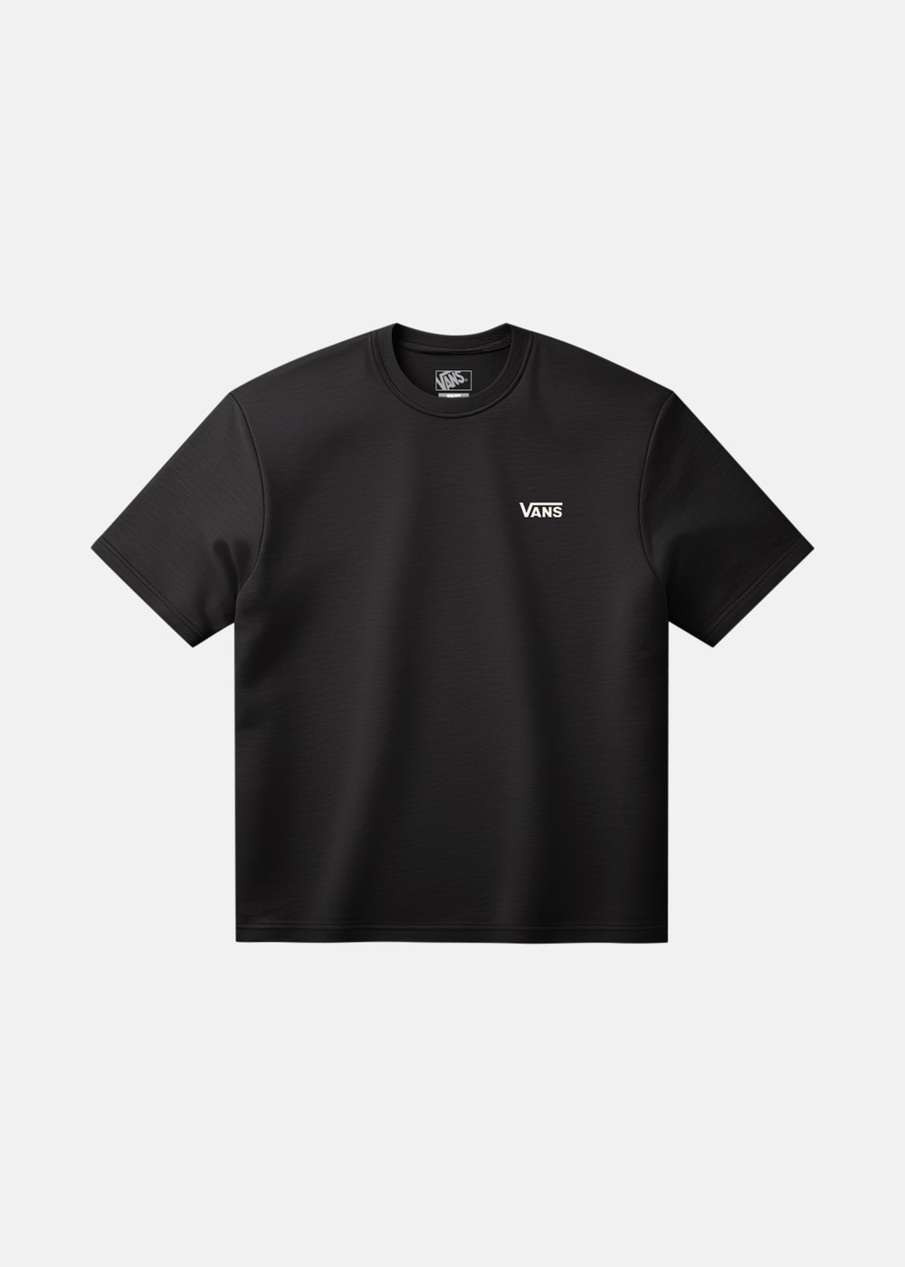 LEFT CHEST SS, Black, L, T-shirts | Herr - Kläder - T-shirts | Padelspecialisterna