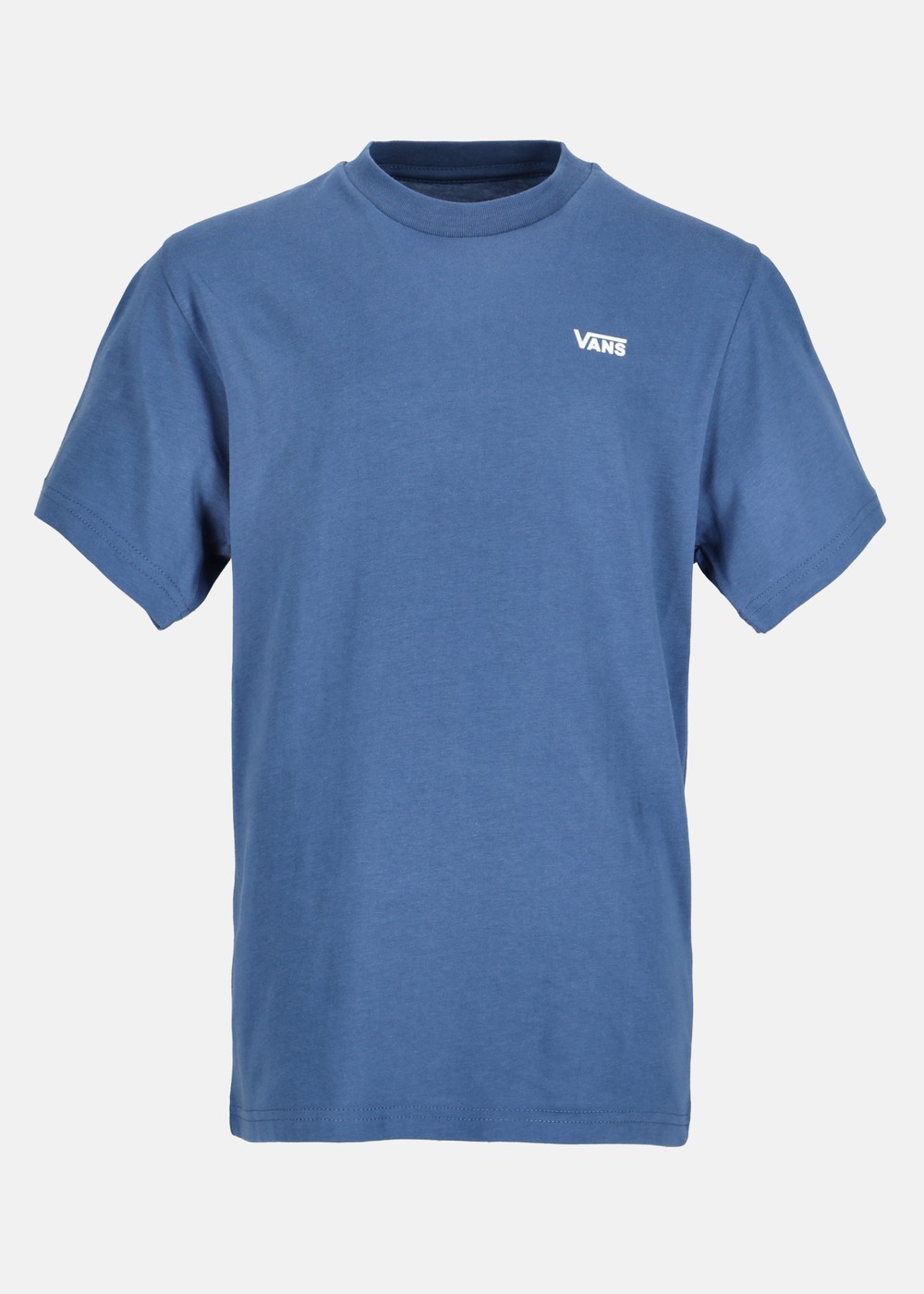 Left Chest Tee, True Navy, S, T-Shirts | Junior - Kläder - T-shirts | Padelspecialisterna