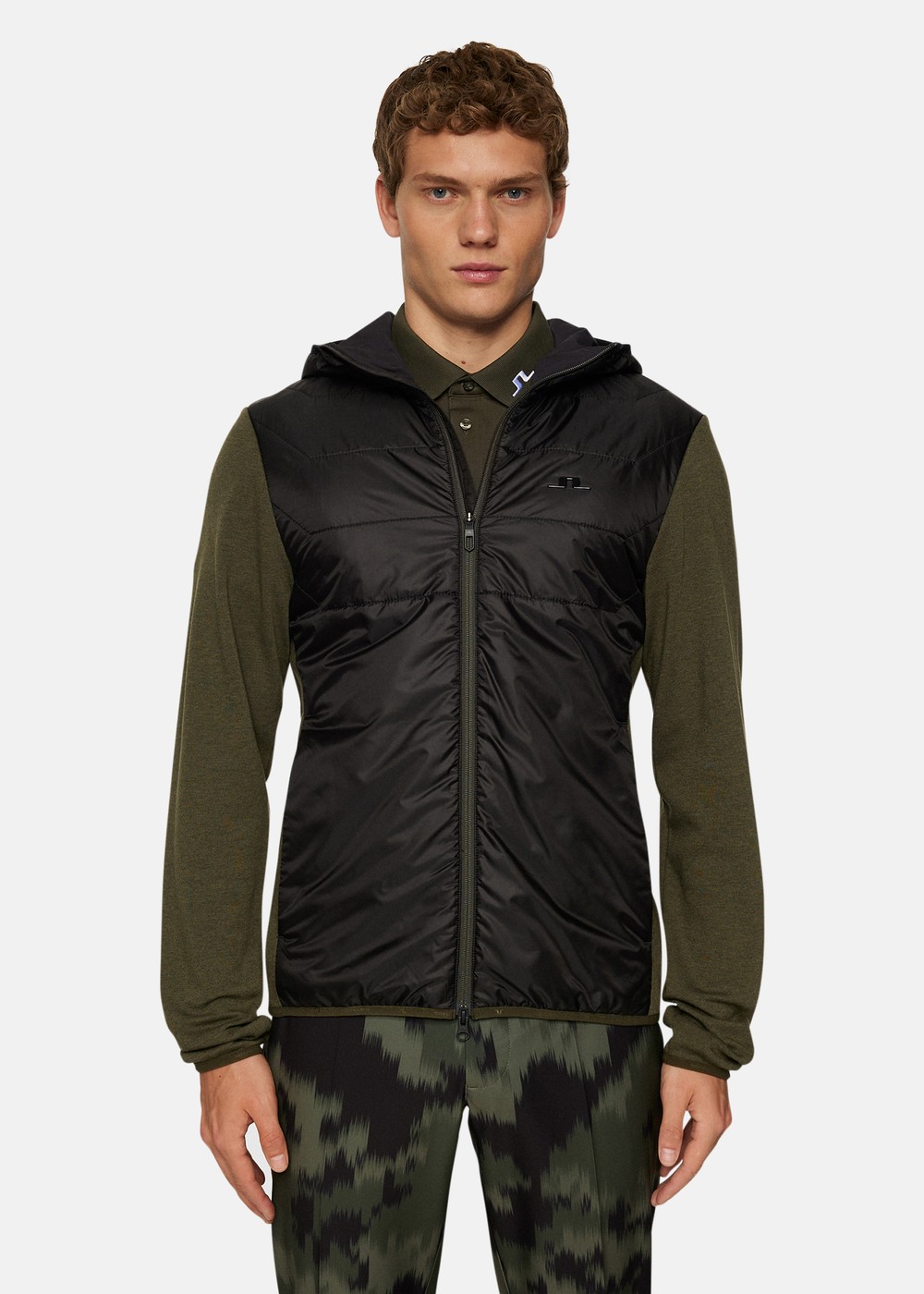 Gregory Hybrid Hood, Forest Green, Xl, Jackor | Sport & aktivitet - Friluftsliv - Vandringskläder - Jackor | Padelspecialisterna
