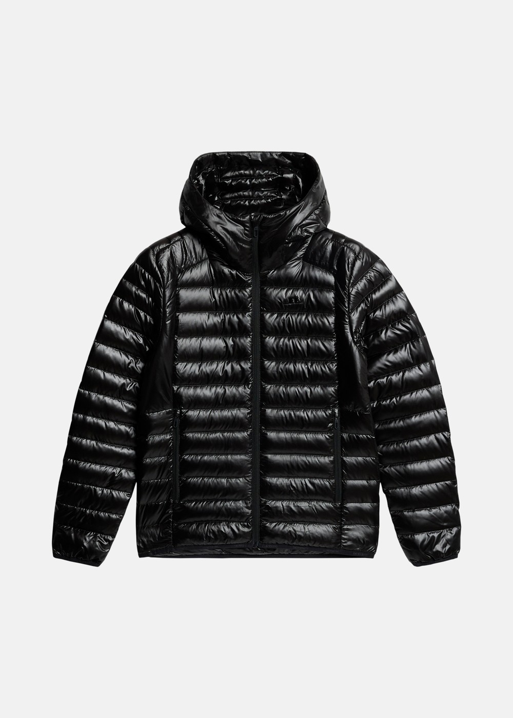 Oden Light Down Hood, BLACK, XL, Vårjackor | Herr - Kläder - Jackor - Vårjackor | Padelspecialisterna