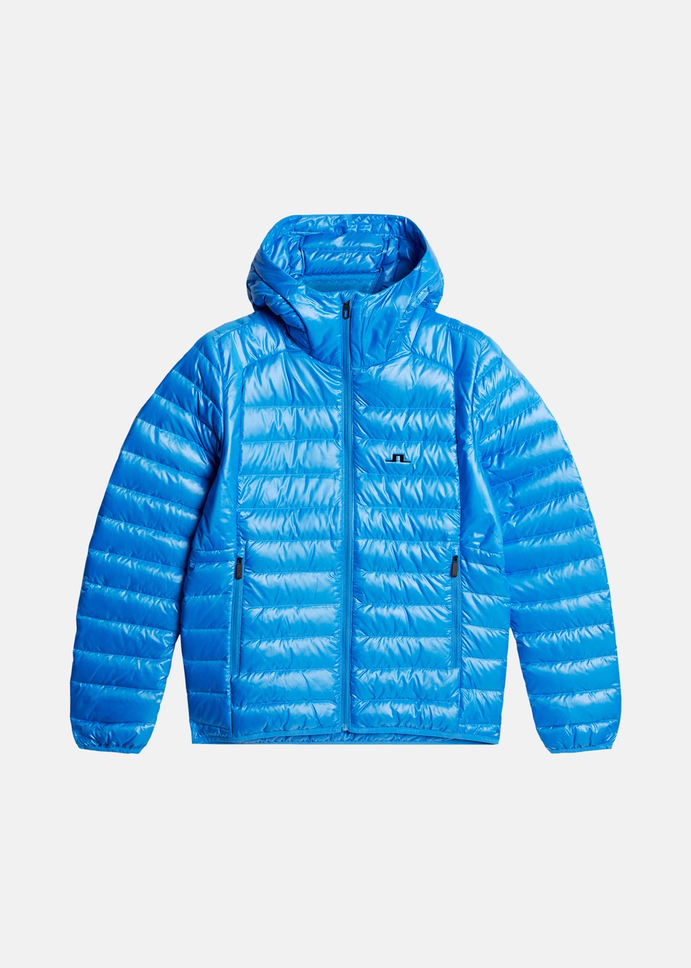 Oden Light Down Hood, Sonic Blue, XL, Vårjackor | Herr - Kläder - Jackor - Vårjackor | Padelspecialisterna