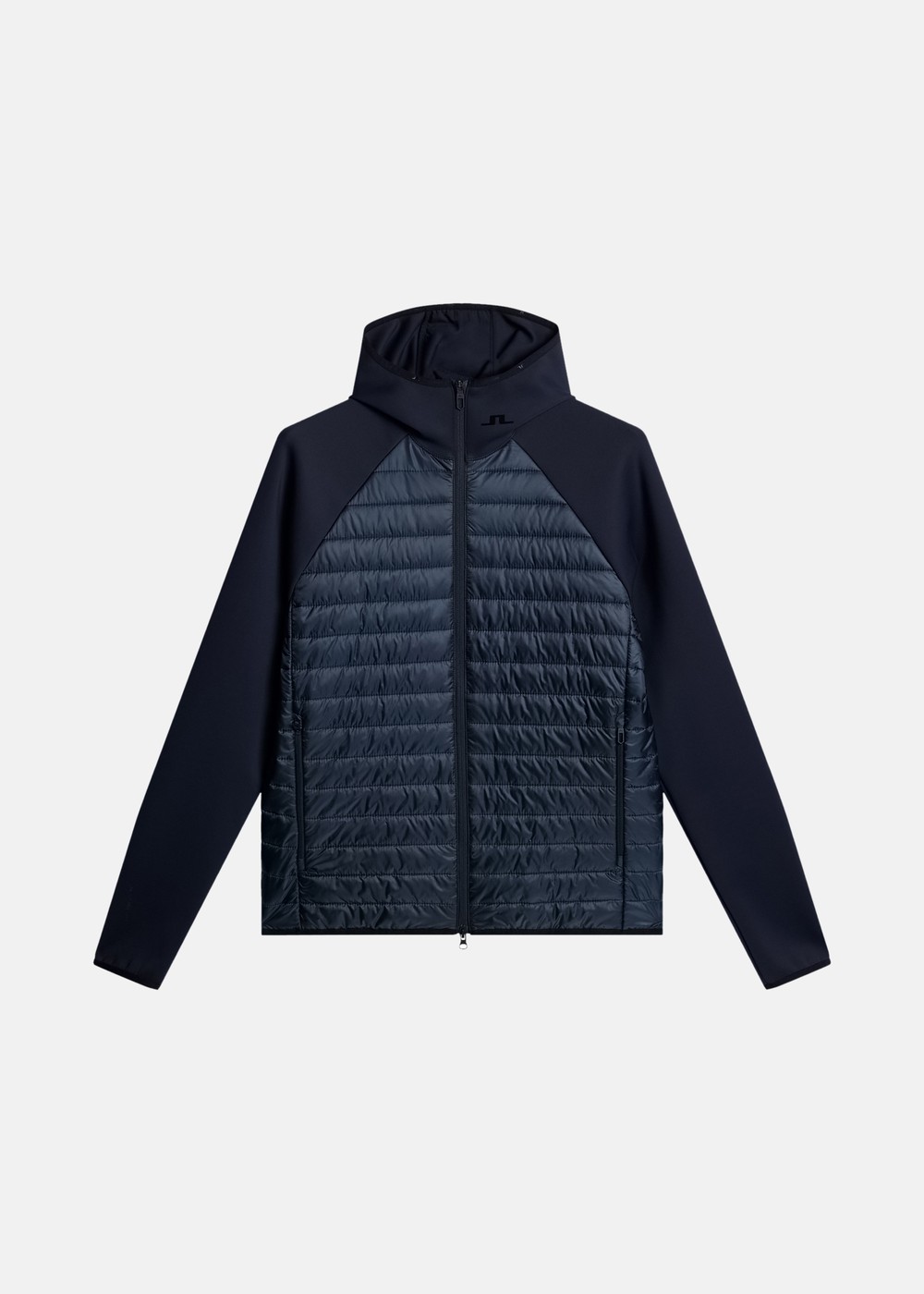 Hayden Quilt Hybrid Hood, Jl Navy, S, Jackor | Herr - Aktivitet - Outdoorkläder - Jackor | Padelspecialisterna