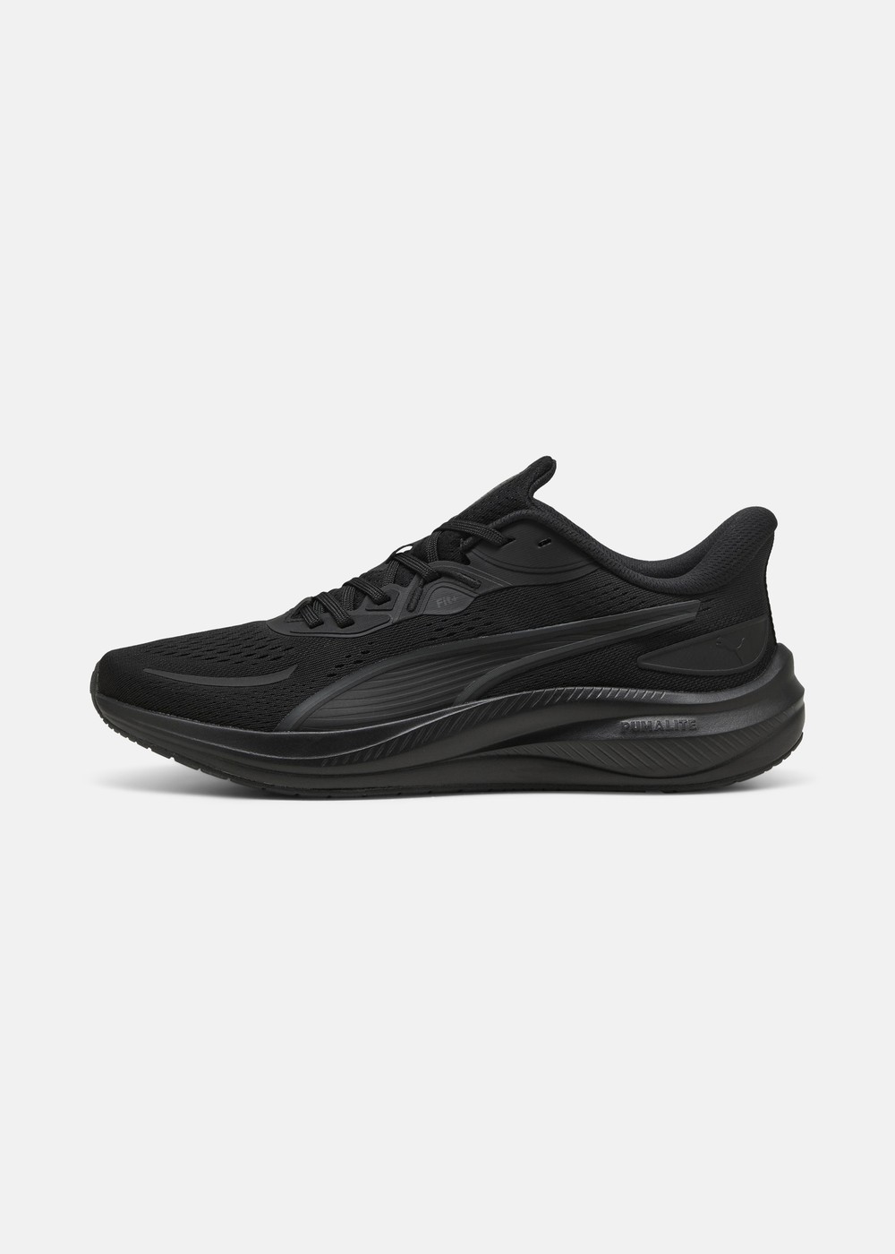 Skyrocket Lite 2, Puma Black-Matte Silver, 44 (Uk 9.5), Sportiga Sneakers | Skor - Sneakers - Sportiga sneakers | Padelspecialisterna