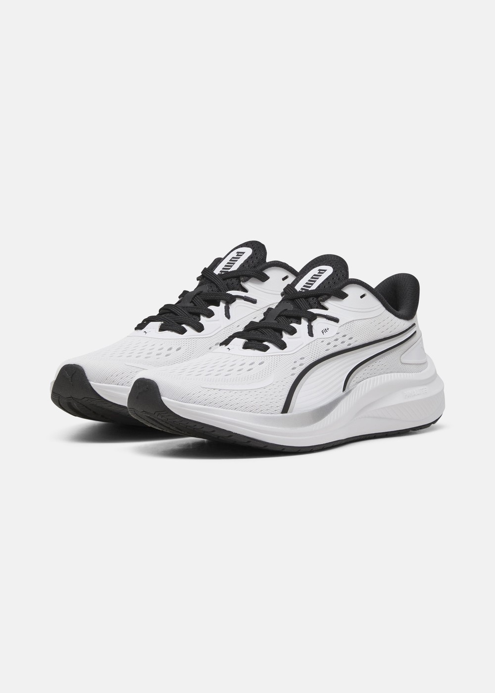 Skyrocket Lite 2, Puma White-Puma Silver-Puma Bl, 37 (Uk 4), Sportiga Sneakers | Skor - Sneakers - Sportiga sneakers | Padelspecialisterna