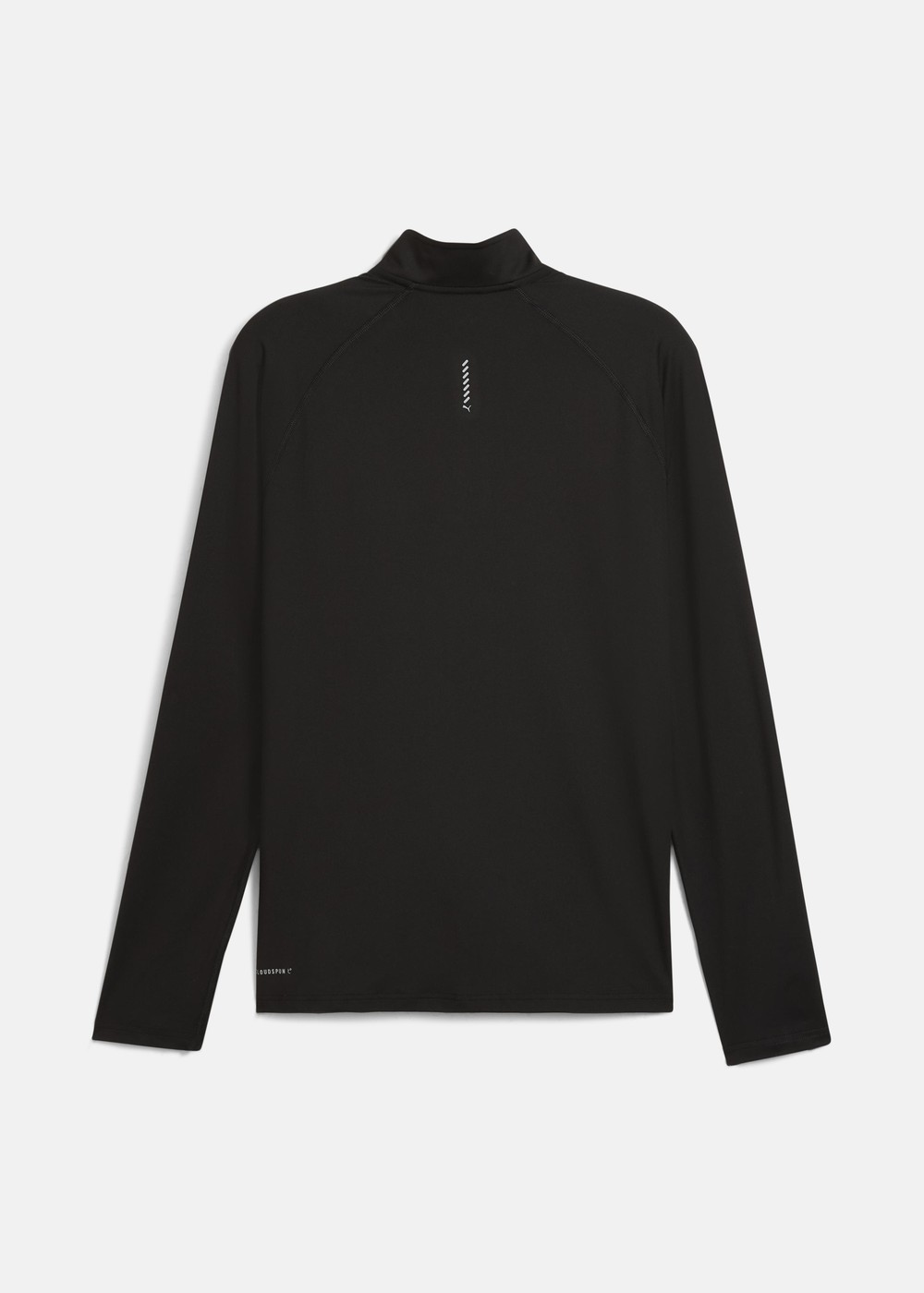M RUN VELOCITY CLOUDSPUN 1/4 Z, Puma Black, M, Träningströjor | Herr - Aktivitet - Träningskläder - Träningströjor | Padelspecialisterna