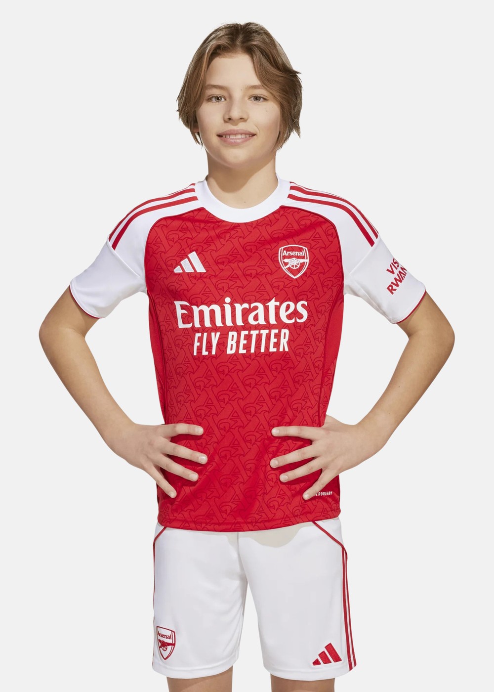 Afc H Jsy Y, Betsca/White, 152, FotbollsklÀder | Sport & aktivitet - Sporter - Fotboll - FotbollsklÀder | Padelspecialisterna
