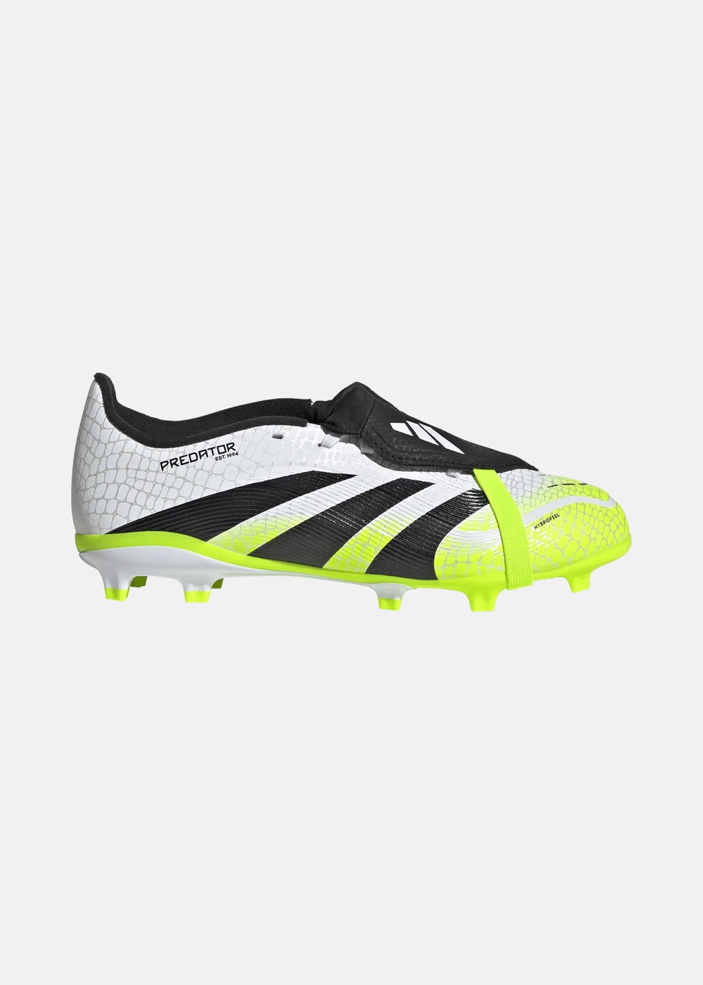 Predator League Ft Fg/Mg J, Ftwwht/Cblack/Luclem, 36 (Uk 3.5), Fotbollsskor | Sport & aktivitet - Sporter - Fotboll - Fotbollsskor | Padelspecialisterna