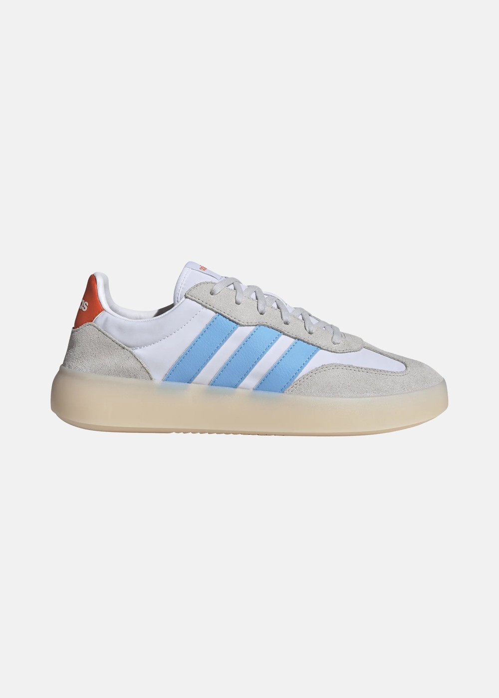Barreda Decode, Ftwwht/Seblbu/Seimor, 47 1/3 (Uk 12), Trendiga Sneakers | Skor - Sneakers - Trendiga sneakers | Padelspecialisterna
