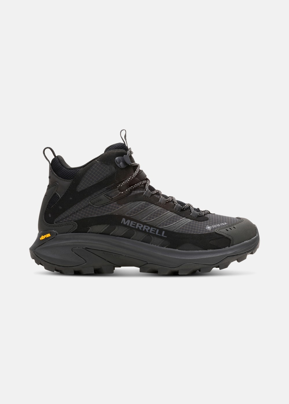 Moab Speed 2 Mid Gtx, Black, 47, Walkingskor | Herr - Skor - Walkingskor | Padelspecialisterna