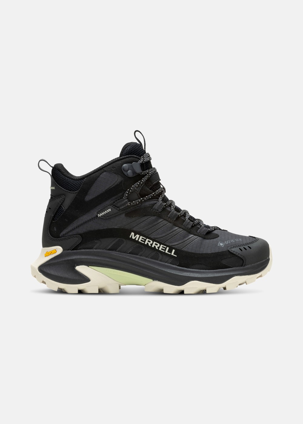 Moab Speed 2 Mid Gtx, Black, 37, Walkingskor | Dam - Skor - Walkingskor | Padelspecialisterna