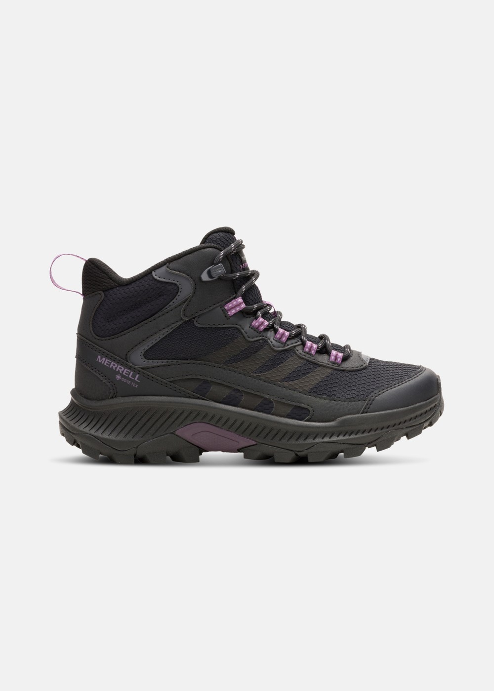 Speed Strike 2 Mid Gtx W, Black, 37, Trekkingskor | Skor - Vandringsskor - Trekkingskor | Padelspecialisterna