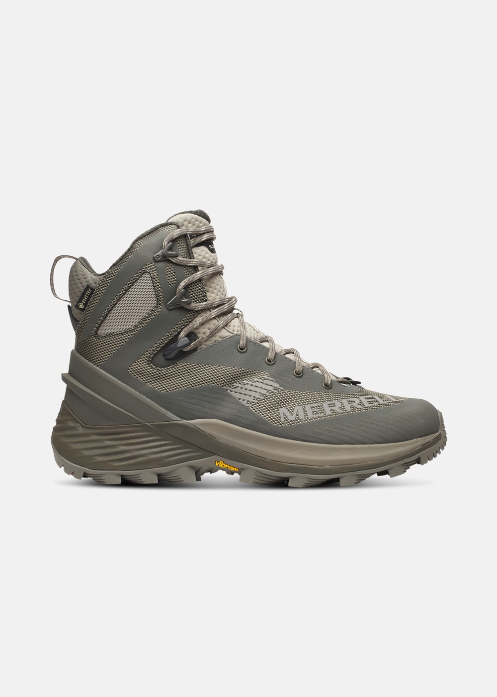 Mtl Thermo Rogue 4 Mid Gtx, Diorite, 43, Vandringsskor | Herr - Skor - Vandringsskor | Padelspecialisterna