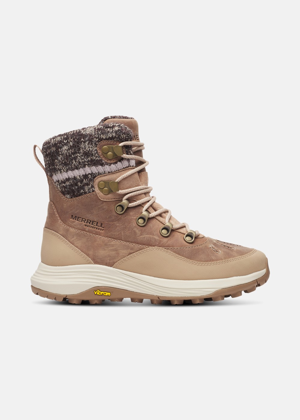 Siren 4 Thermo Mid Zip Wp W, Hazel, 36, Dam | Dam | Padelspecialisterna