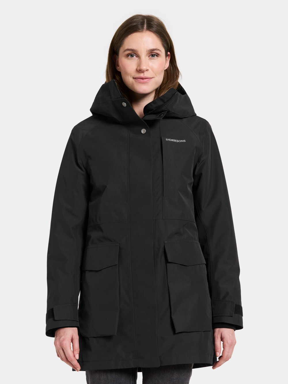 HARRIET WNS PARKA, BLACK, 42, Vinterjackor | Dam - Kläder - Jackor - Vinterjackor | Padelspecialisterna