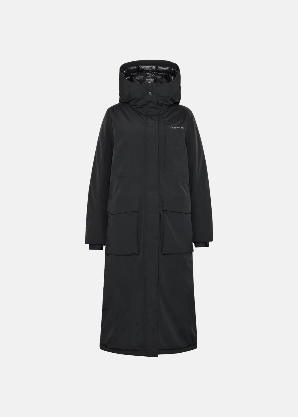 LEYA WNS PARKA L 4, BLACK, 38, Höstjackor | Dam - Kläder - Jackor - Höstjackor | Padelspecialisterna