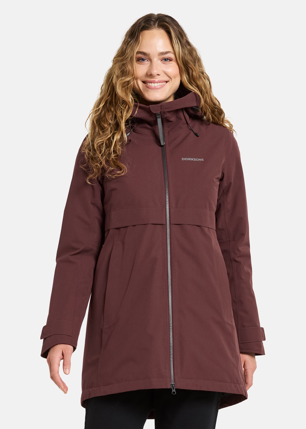 HELLE WNS PARKA 6, OLD RUST, 36, Vårjackor | Dam - Kläder - Jackor - Vårjackor | Padelspecialisterna