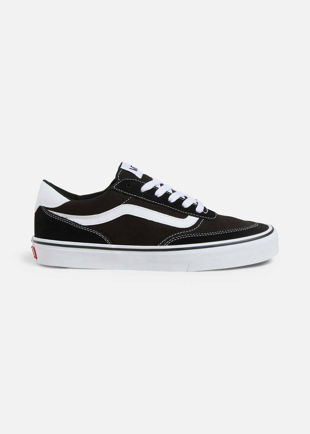 Brooklyn Ls, Black/White, 46 (Us 12), Sneakers | Herr - Skor - Sneakers | Padelspecialisterna