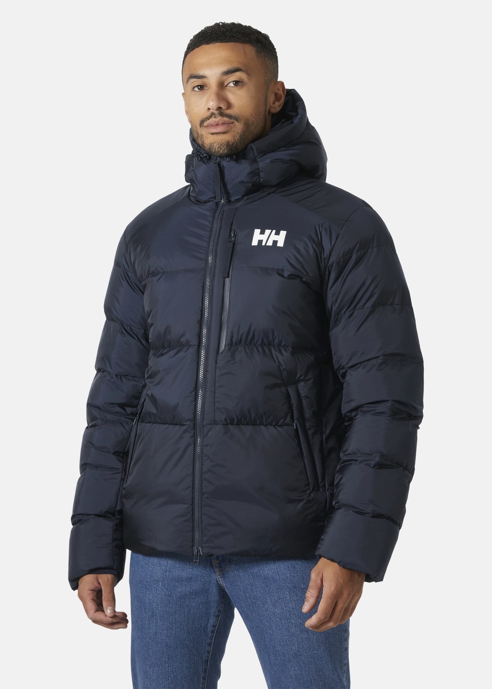 ACTIVE WINTER PARKA, NAVY, M, Höstjackor | Herr - Kläder - Jackor - Höstjackor | Padelspecialisterna