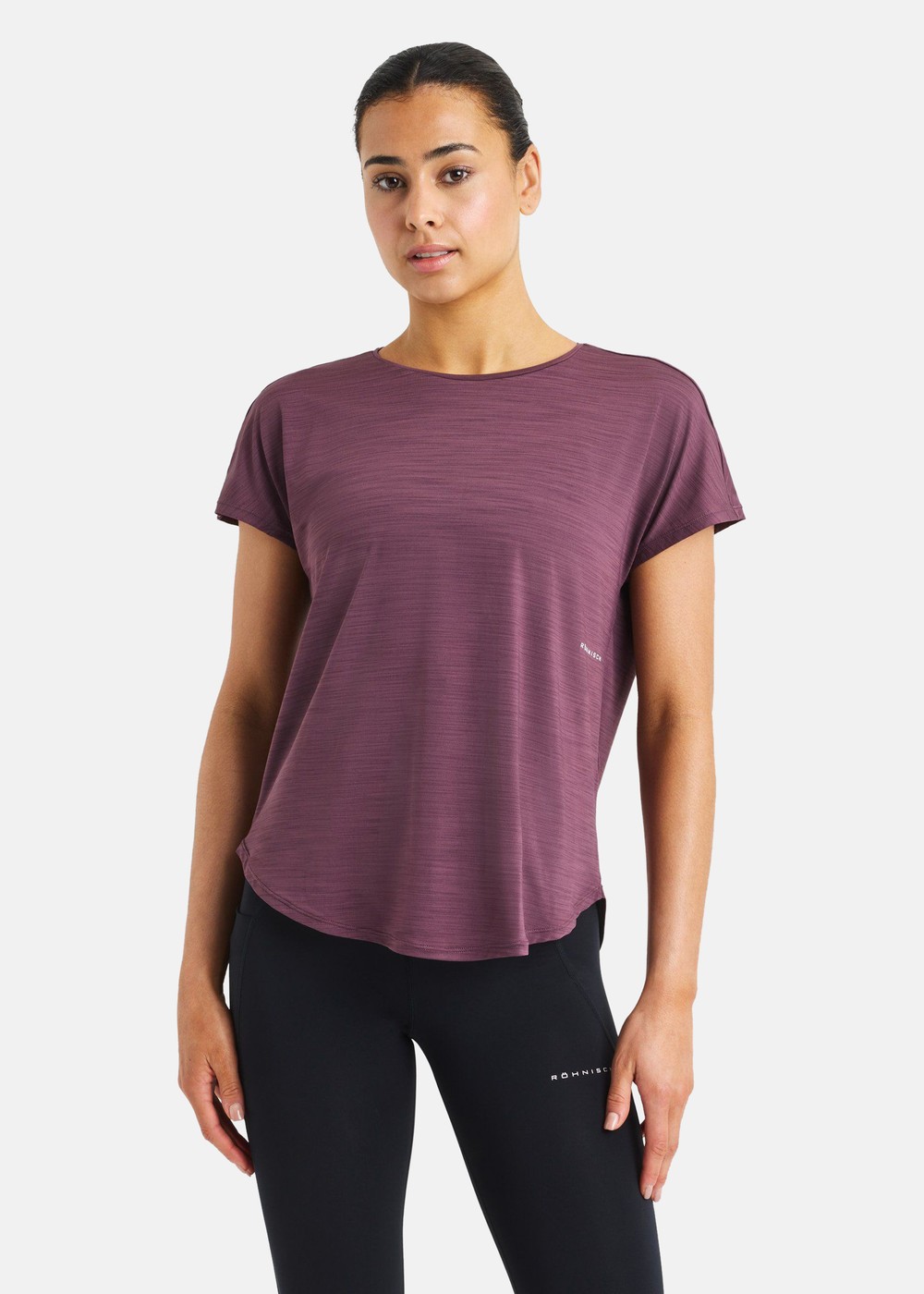 Motion Tee, Huckleberry, S, Löparkläder | Sport & aktivitet - Sporter - Löpning - Löparkläder | Padelspecialisterna