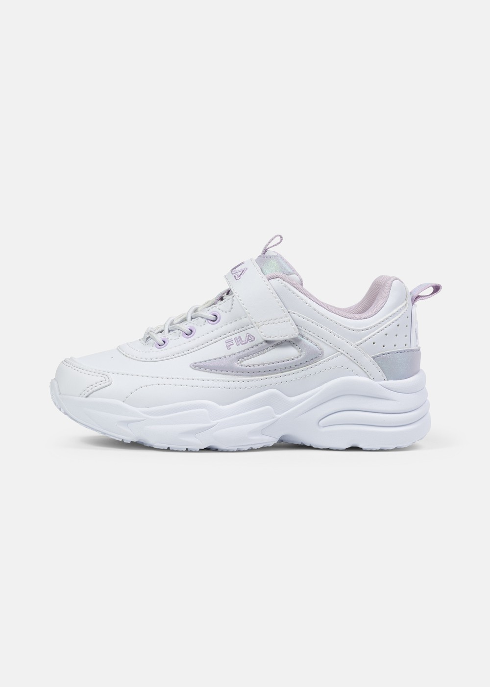 SKYE V kids, White-Iridescent, 35, Sneakers | Junior - Skor - Sneakers | Padelspecialisterna