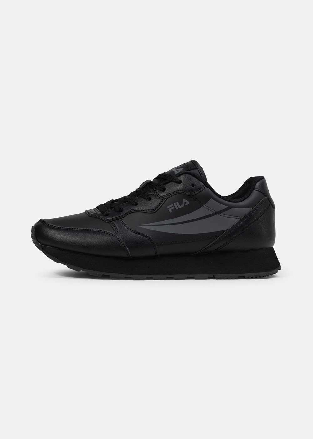 FILA HYPERT P, Black-Castlerock, 40, Sneakers | Herr - Skor - Sneakers | Padelspecialisterna