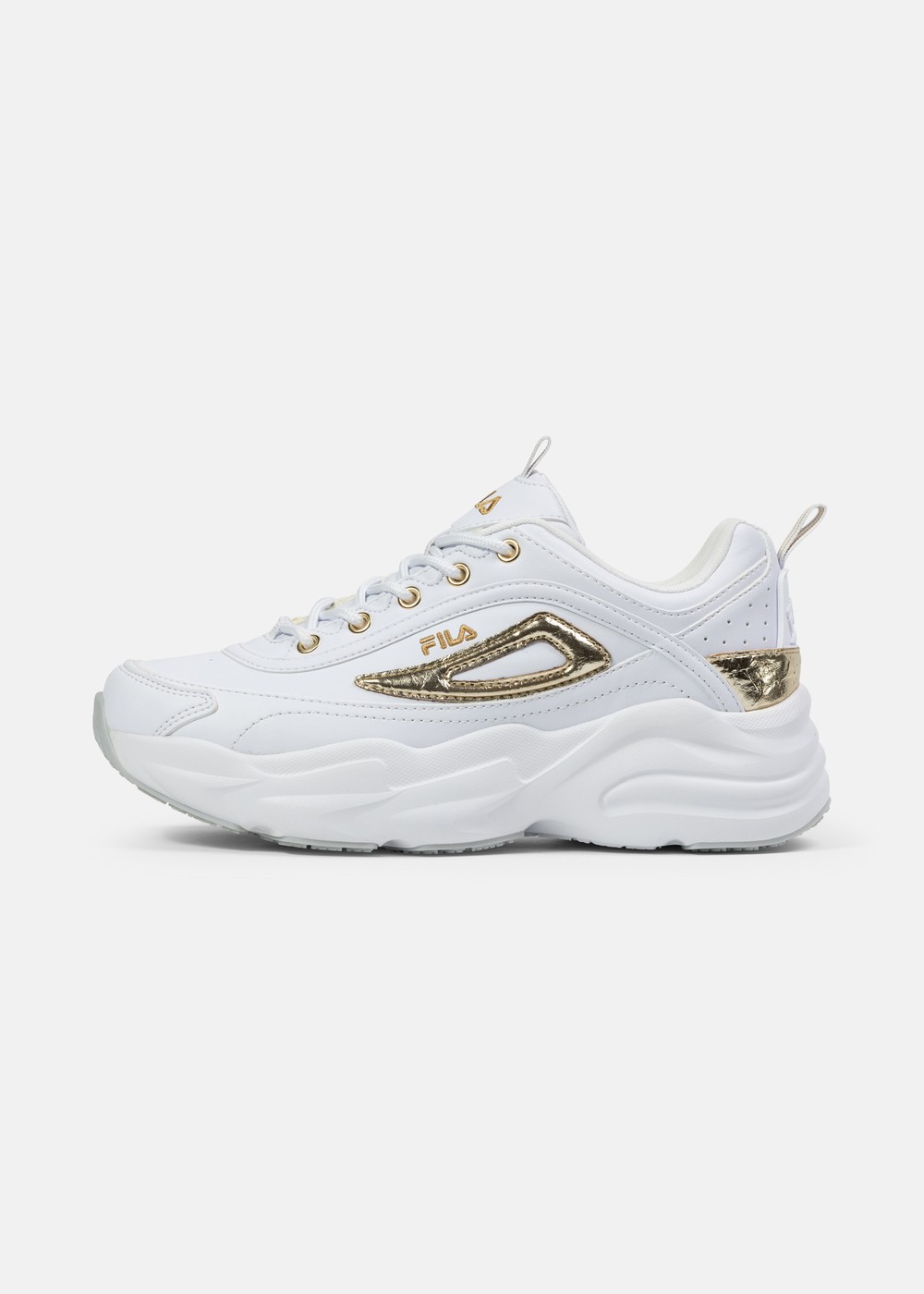 FILA SKYE ZP wmn, White-Gold, 38, Sneakers | Dam - Skor - Sneakers | Padelspecialisterna