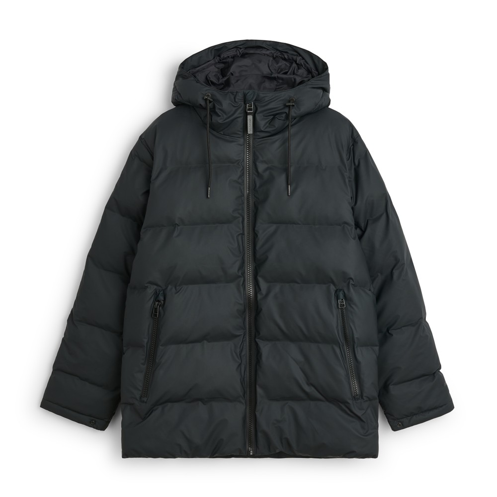 PAVE PUFFER JACKET, 059/Black, M, Vinterjackor | Herr - Kläder - Jackor - Vinterjackor | Padelspecialisterna