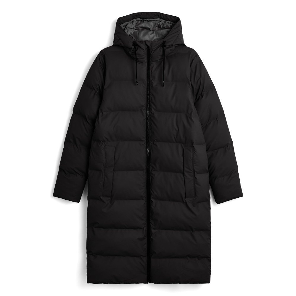 IVY PUFFER COAT, 059/Black, XS, Vårjackor | Dam - Kläder - Jackor - Vårjackor | Padelspecialisterna