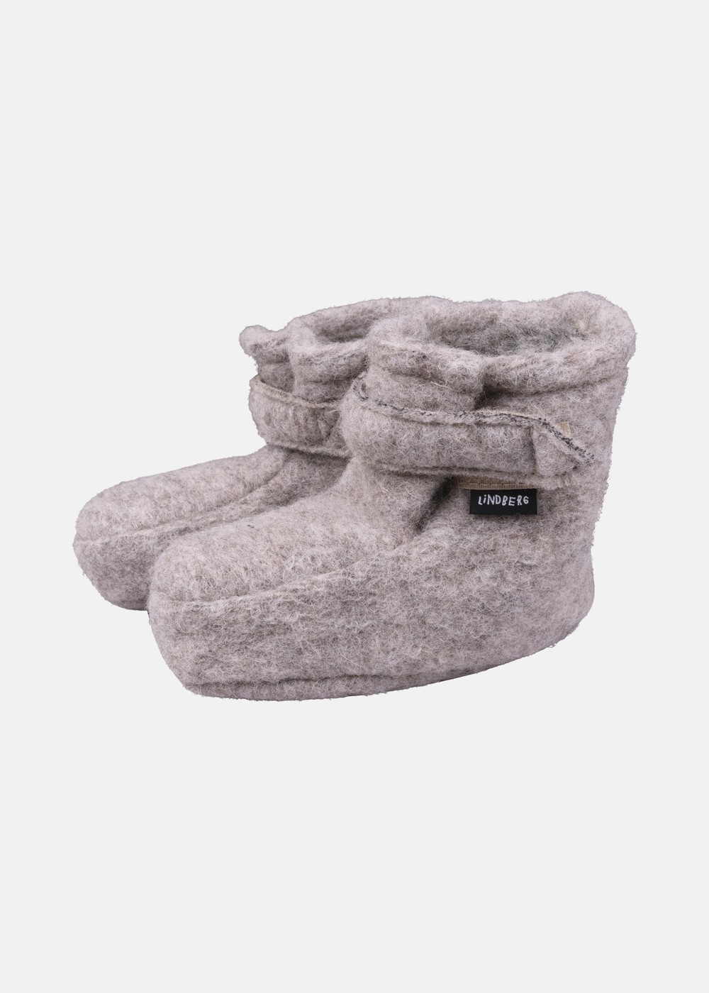 Norrland Booties, Beige, 17-18, Skor | Junior - Skor | Padelspecialisterna