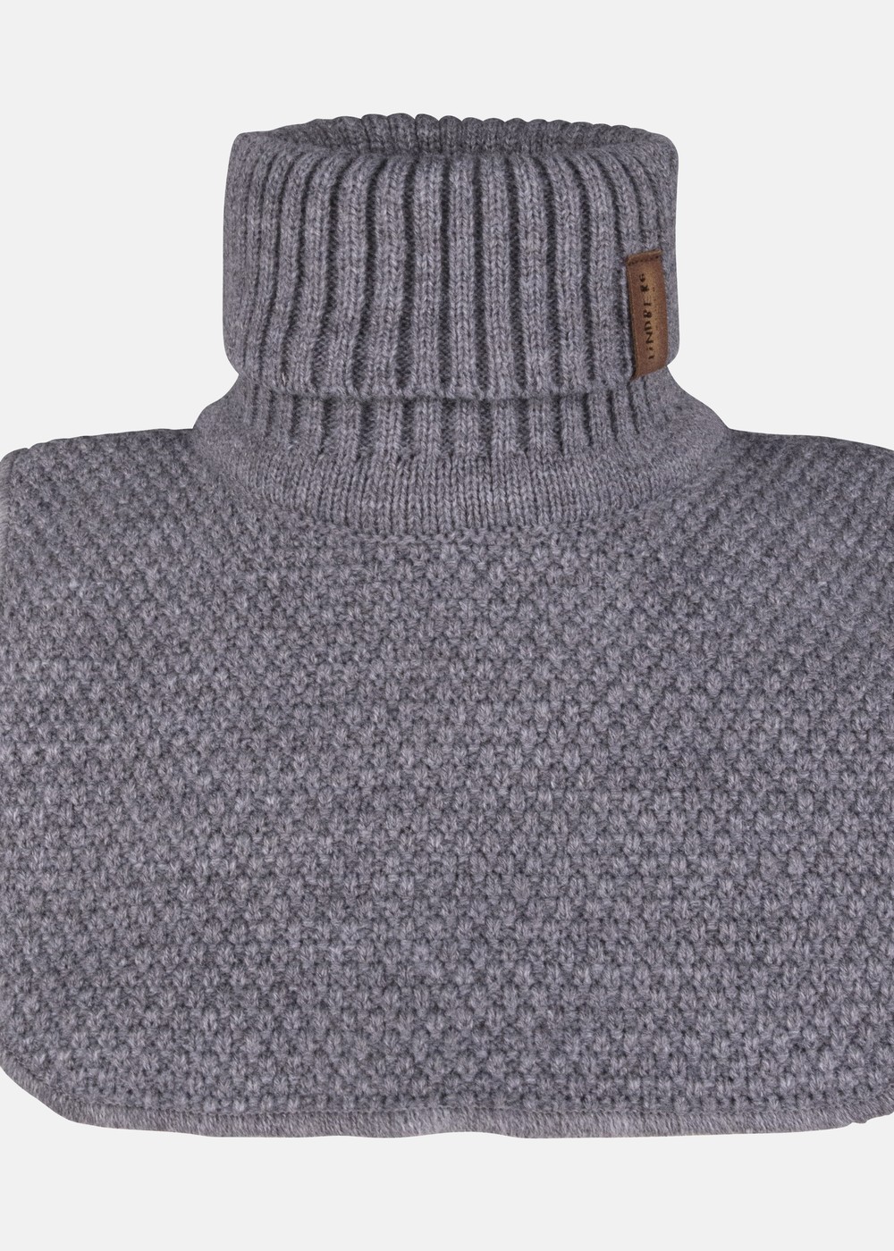 THERMO NECK WARMER, ANTHRACITE, 1-3, Halskragar | Junior - Accessoarer - Halsdukar & Halskragar | Padelspecialisterna
