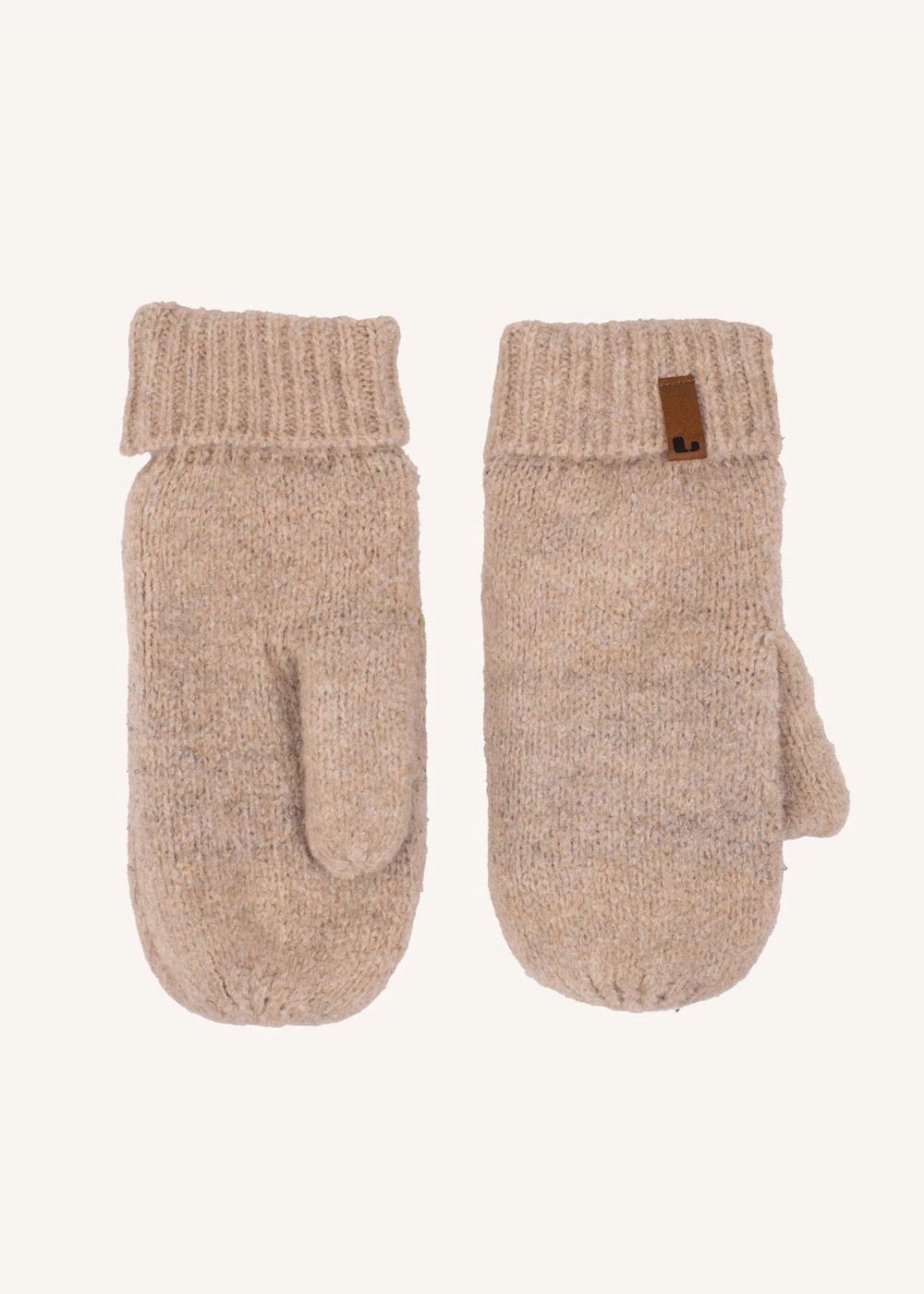 HAVEN MITTEN, REFLECTIVE, BEIGE, 8, Vantar | Dam - Accessoarer - Handskar & Vantar | Padelspecialisterna
